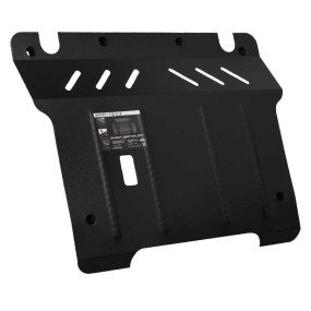 Bronex защита двигателя и КПП Daihatsu Sirion Premium