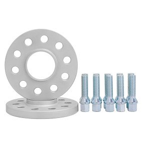 Проставки для вылета колес на Volvo 15 мм 5x108 dia 63,4 (M14)
