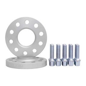 Проставки для вылета колес на Audi 20 мм 5x112 dia 66,5 (NUT14x1.5)
