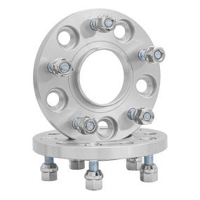 Проставки для вылета колес на Dodge 15 мм 5x127 dia 71,6 (STUD12x1.5)