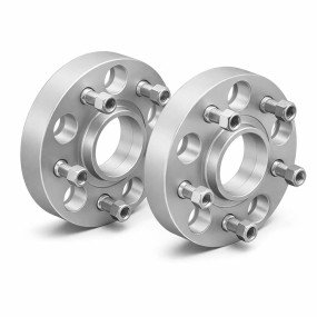 Проставки для вылета колес на Dodge 30 мм 5x114,3 dia 71,6
