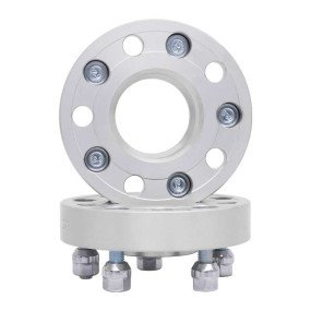 Проставки для вылета колес на Ferrari 30 мм 5x114,3 dia 67,1 (STUD12x1.5)