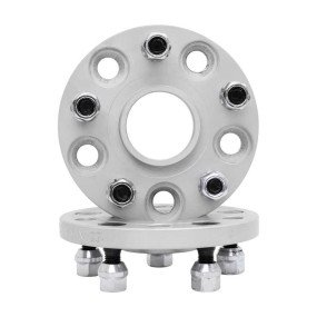 Проставки для вылета колес на Fiat 15 мм 5x114,3 dia 60,1 (STUD12x1.5)