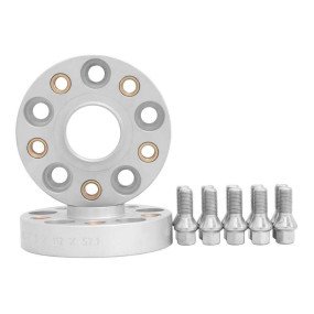 Проставки для вылета колес на Ford 30 мм 5x112 dia 57,1 (NUT14x1.5)