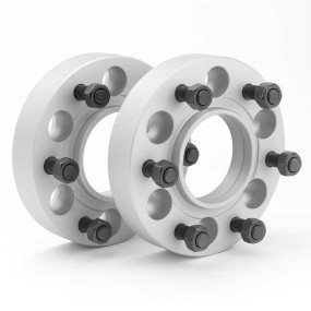 Проставки для вылета колес на Hummer 30 мм 6x139,7 dia 100,1 (STUD12x1.25)