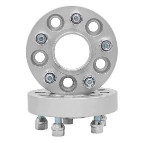 Проставки для вылета колес на Jaguar 30 мм 5x108 dia 63,4 (STUD12x1.5)