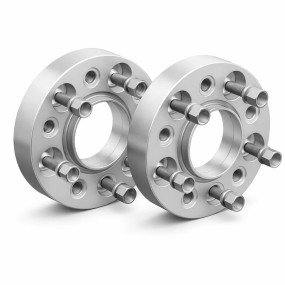 Проставки для вылета колес на Opel 30 мм 5x108 dia 65,1 (NUT12x1.25)