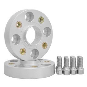 Проставки для вильоту коліс на Porsche 30 мм 4x108 dia 57,1 (NUT14x1.5)