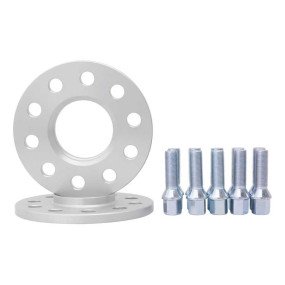 Проставки для вылета колес на Ssang Yong 10 мм 5x112 dia 66,6 (M14)