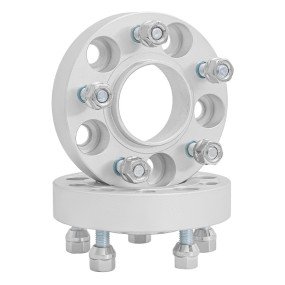 Проставки для вылета колес на Chevrolet 30 мм 5x115 dia 70,2 (STUD12X1.5)