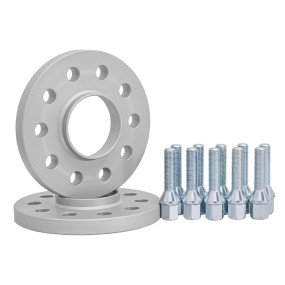 Проставки для вылета колес на Toyota 15 мм 5x108 dia 65,1 (M12)