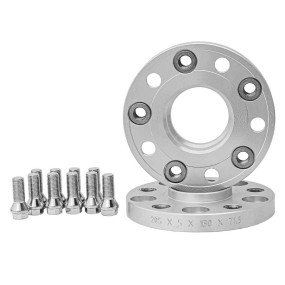 Проставки для вильоту коліс на Volkswagen 20 мм 5x130 dia 71,5 (NUT14x1.5)