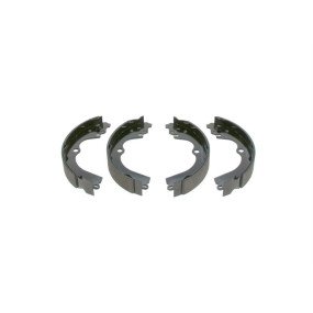 Тормозные колодки барабанные Bosch 0 986 487 463