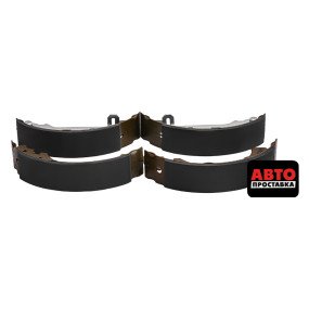 Тормозные колодки барабанные Bosch 0 986 487 599