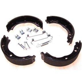 Тормозные колодки барабанные Bosch 0 986 487 712