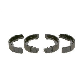Тормозные колодки барабанные Bosch 0 986 487 766