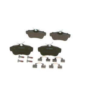 Тормозные колодки барабанные Bosch 0 986 494 192