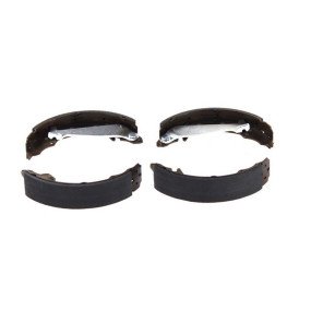 Тормозные колодки барабанные TRW GS8526