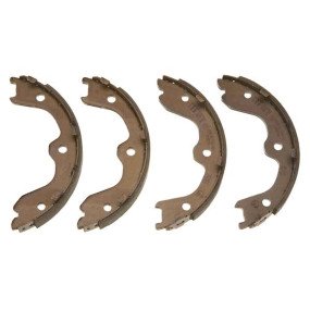 Тормозные колодки барабанные TRW GS8730