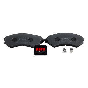 Тормозные колодки дисковые Bosch 0986424709