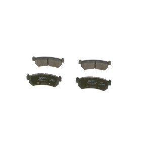 Тормозные колодки дисковые Bosch 0986494133