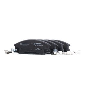 Тормозные колодки дисковые Bosch 0986494650