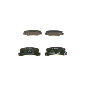Тормозные колодки дисковые Bosch 0 986 424 383