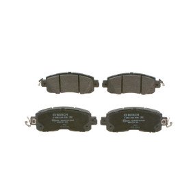 Тормозные колодки дисковые Bosch 0 986 424 639