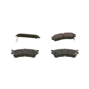 Тормозные колодки дисковые Bosch 0 986 424 690