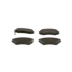Тормозные колодки дисковые Bosch 0 986 424 818