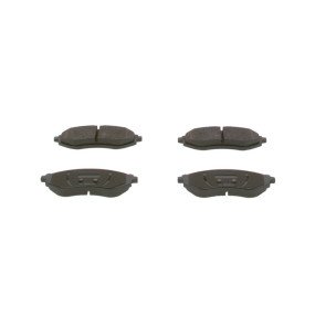 Тормозные колодки дисковые Bosch 0 986 424 823