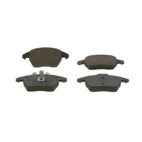 Тормозные колодки дисковые Bosch 0 986 424 825