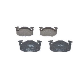 Тормозные колодки дисковые Bosch 0 986 460 975