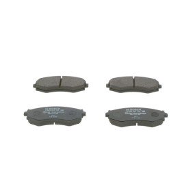 Тормозные колодки дисковые Bosch 0 986 461 144