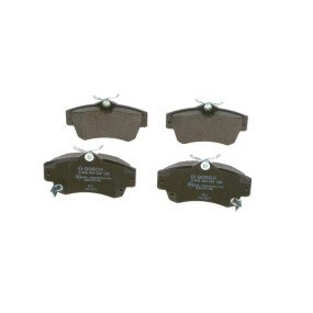 Тормозные колодки дисковые Bosch 0 986 494 029