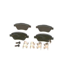 Тормозные колодки дисковые Bosch 0 986 494 092
