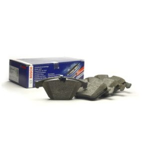Тормозные колодки дисковые Bosch 0 986 494 328
