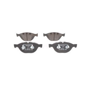Тормозные колодки дисковые Bosch 0 986 494 349