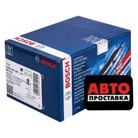 Тормозные колодки дисковые Bosch 0 986 494 399