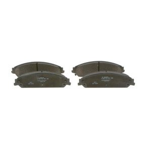 Тормозные колодки дисковые Bosch 0 986 494 483
