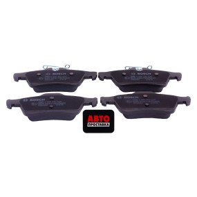Тормозные колодки дисковые Bosch 0 986 494 528