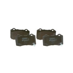 Тормозные колодки дисковые Bosch 0 986 494 708