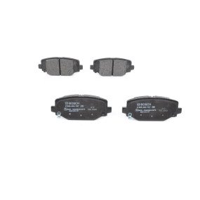 Тормозные колодки дисковые Bosch 0 986 494 767