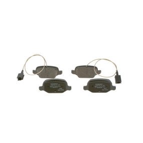 Тормозные колодки дисковые Bosch 0 986 494 779