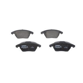 Тормозные колодки дисковые Bosch 0 986 494 877