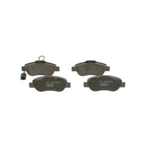 Тормозные колодки дисковые Bosch 0 986 495 097