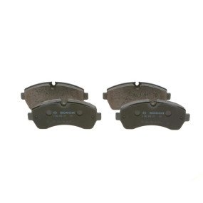 Тормозные колодки дисковые Bosch 0 986 495 107