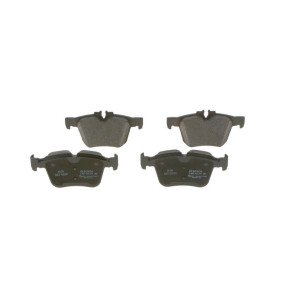 Тормозные колодки дисковые Bosch 0 986 495 394