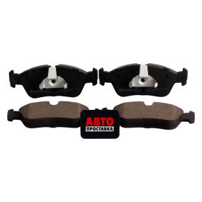 Тормозные колодки дисковые Brembo P 06 024
