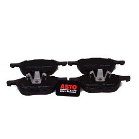 Тормозные колодки дисковые Brembo P 24 061